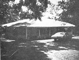 Clubhouse en Cupey Alto, 1976
